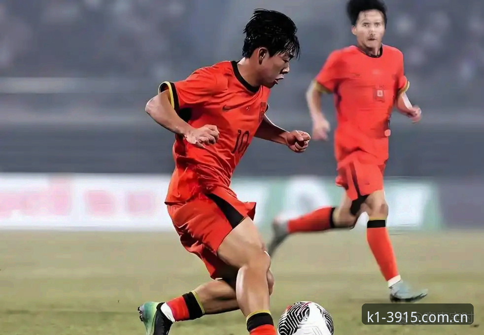 从抽签结果看U17世界杯的3大看点：中青队面临机遇与挑战